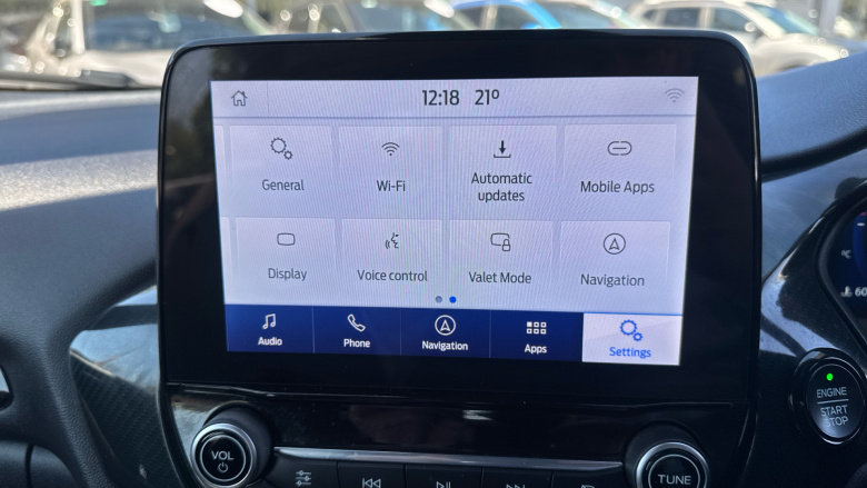 Ford Puma 1.0 EcoBoost Hybrid mHEV ST-Line 5dr Petrol Hatchback